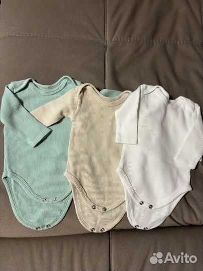 Пакет вещей для новорожденного 56-62