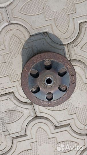 Вариаторы передний и задний Honda lead 100