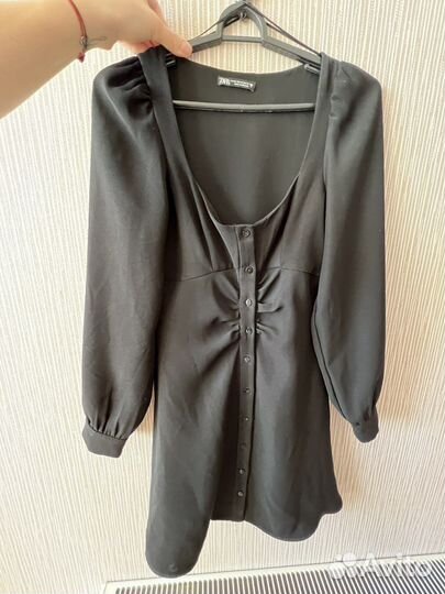 Платье zara