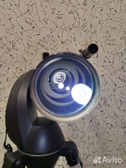 Телескоп Levenhuk SkyMatic 105 GTA