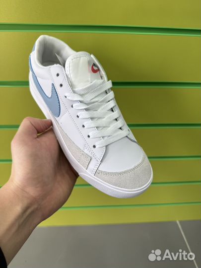 Кеды nike женские