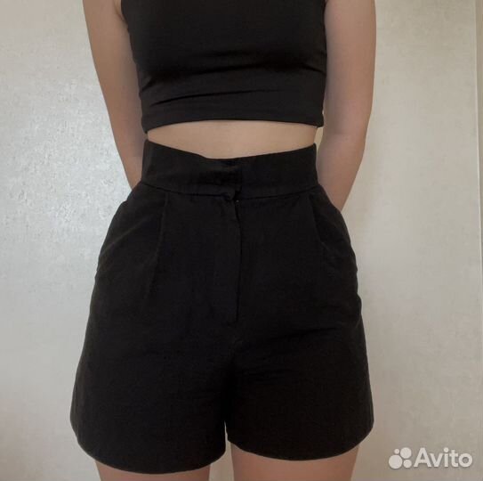Шорты zara