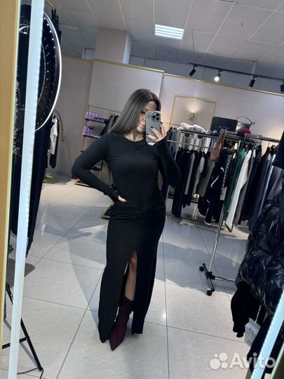 Платье женское