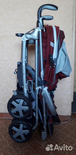 Коляска Итальянская Inglesinia zippy