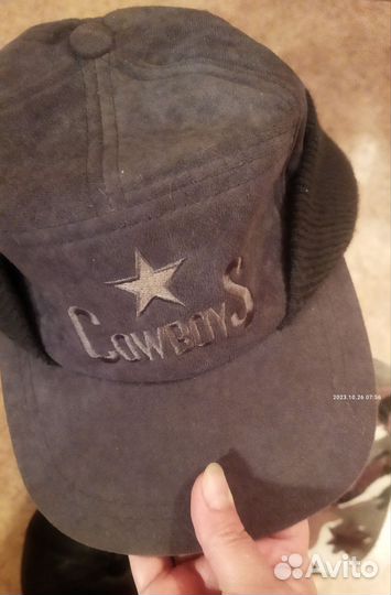 Кепки мужская демисезонные