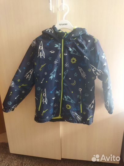 Куртка демисезонная