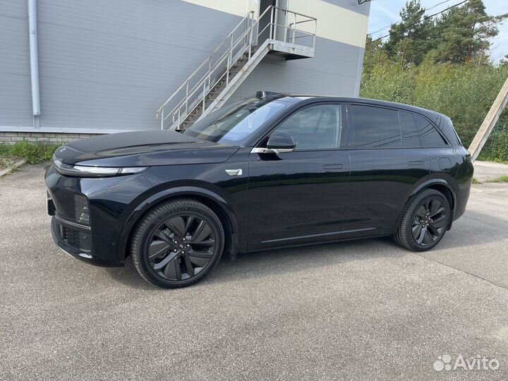 LiXiang L7 1.5 AT, 2023, 19 000 км