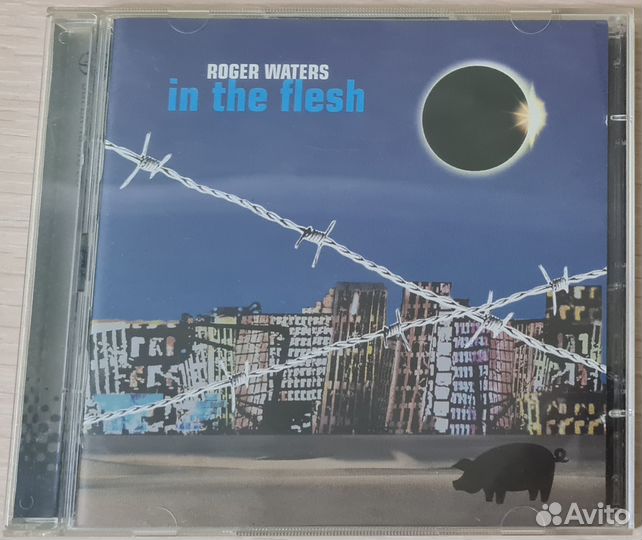Roger Waters – In The Flesh sacd (2CD) EU