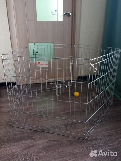 Вольер для собак