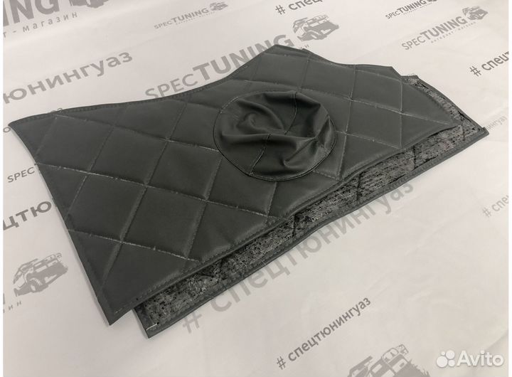 Утеплитель под фары внутренний УАЗ 452 Буханка