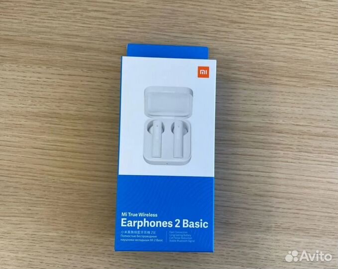 Наушники Xiaomi беспроводные