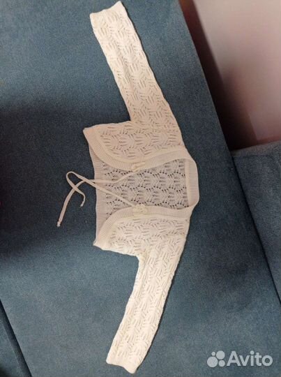 Болеро для девочки