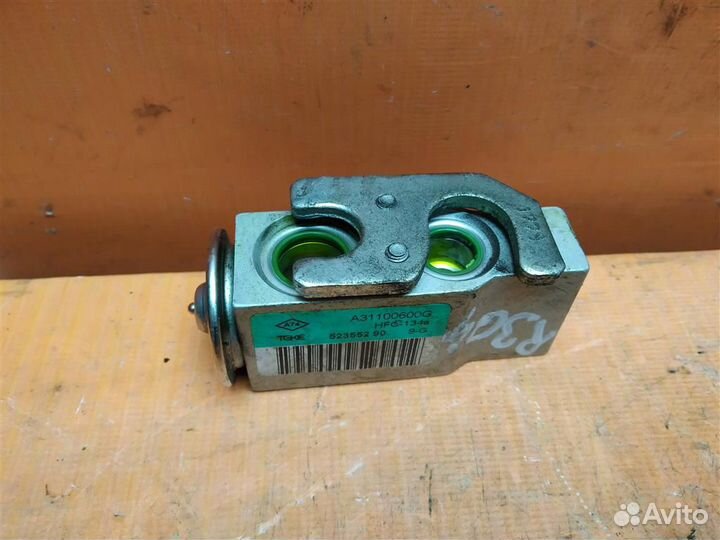 Клапан кондиционера Opel Corsa D (2006-2015)