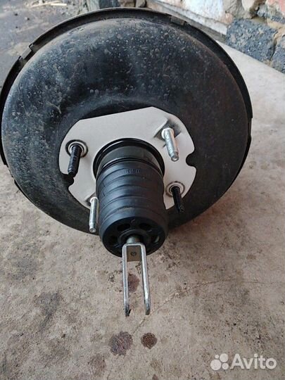 Вакуумный усилитель тормозов Mazda 3 BM