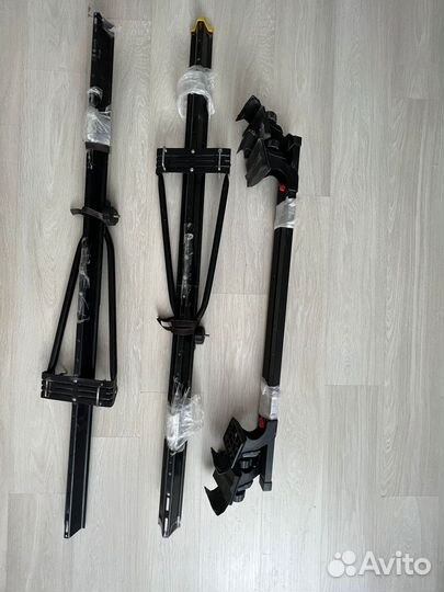 Багажник на крышу универсальный