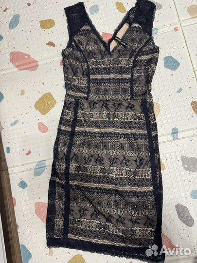 Платье кружевное Concept club