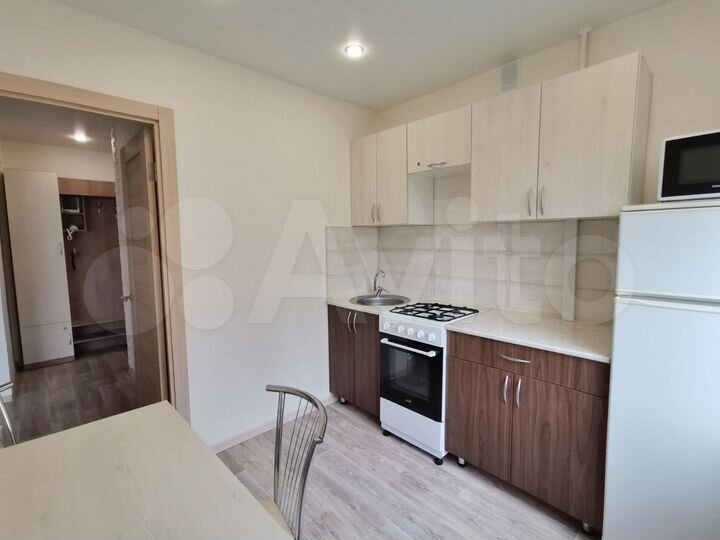 1-к. квартира, 32 м² (Белоруссия)
