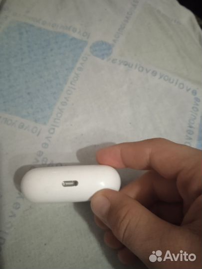 Беспроводные наушники