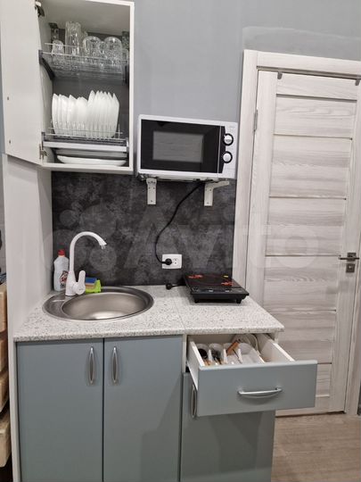 Квартира-студия, 25 м², 2/2 эт.