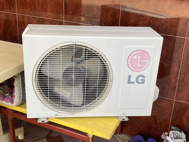 Сплит система lg 12