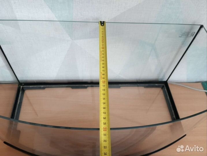 Аквариум aquael pap/pao 60 classic