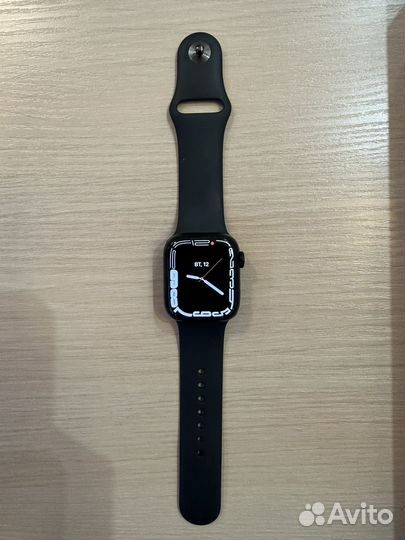 Apple watch 7