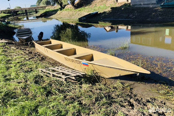 Прокат аренда лодки