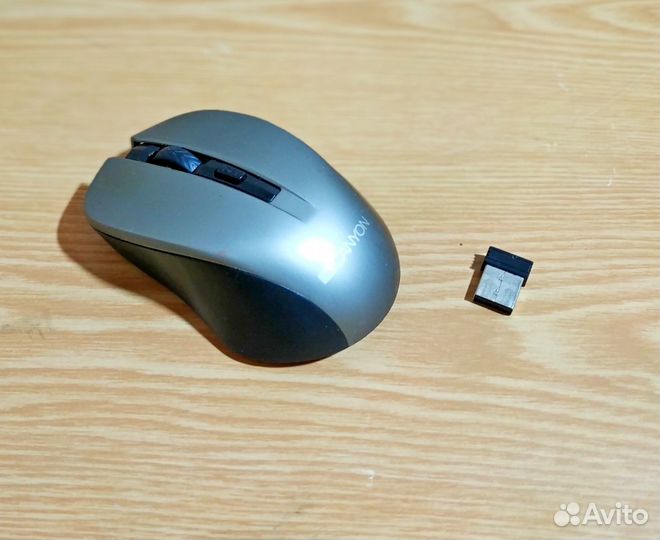 Беспроводная мышь Canyon