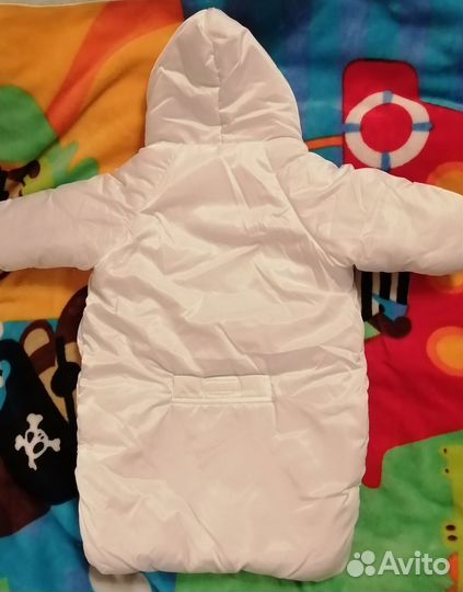 Зимний комбинезон 62-68