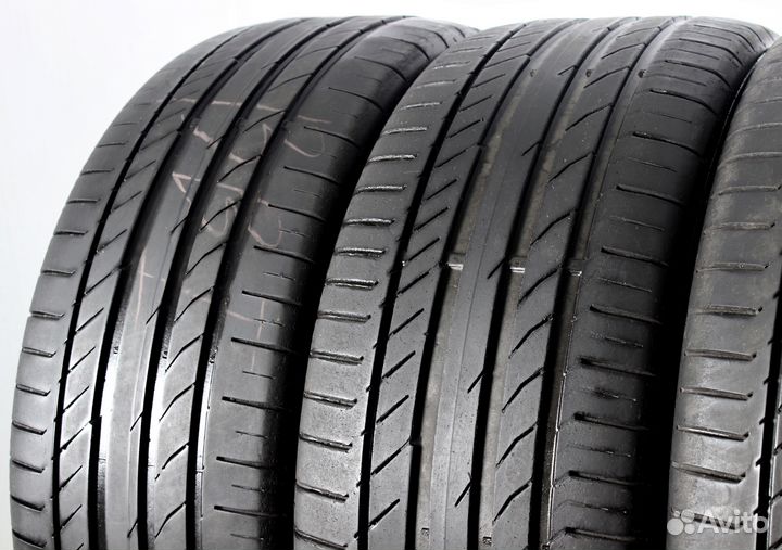 Continental ContiSportContact 5 SUV 245/45 R19 98W