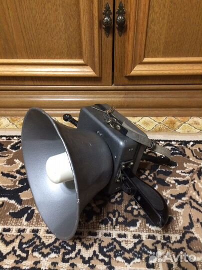 Мегафон/ рупор/ громкоговоритель/ матюгальник