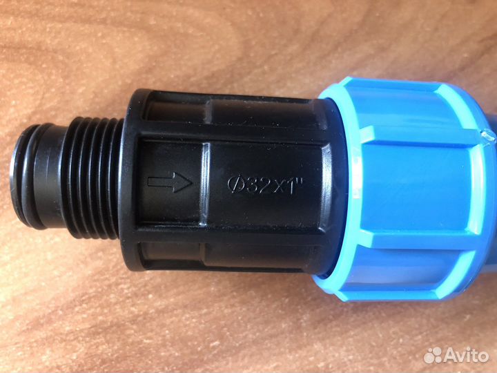 Обратный клапан Джилекс 32