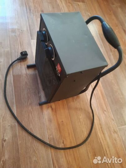 Тепловая пушка электрическая бу