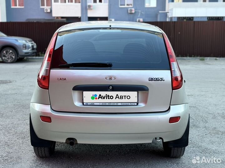 LADA Kalina 1.6 МТ, 2013, 65 250 км