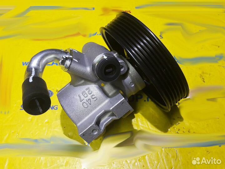 Насос гур Chevrolet Captiva / Opel Antara 96626763