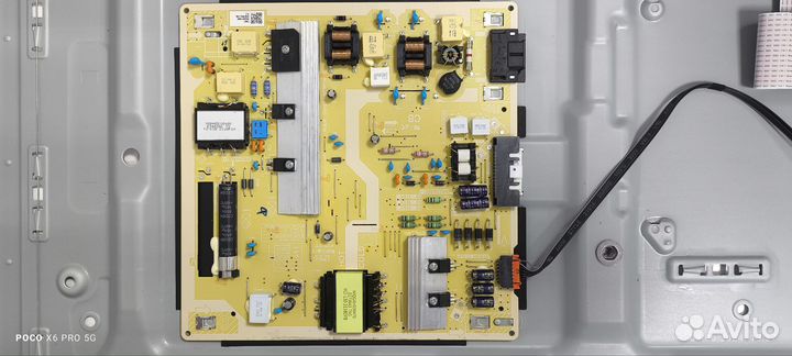 Платы от тв Samsung QE50Q60ABU