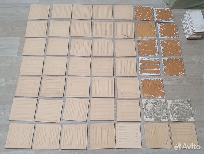 71 плитка СССР