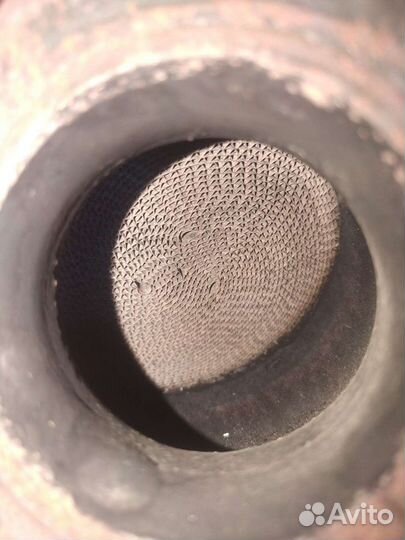 Выпускной коллектор 2.0 BVY Пассат Фольксваген