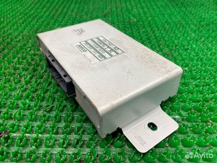 Блок управления АКПП Jaguar X-Type X400 AJ25 2001