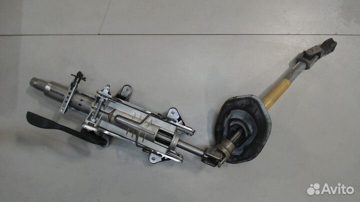 Колонка рулевая Volkswagen Touareg, 2013