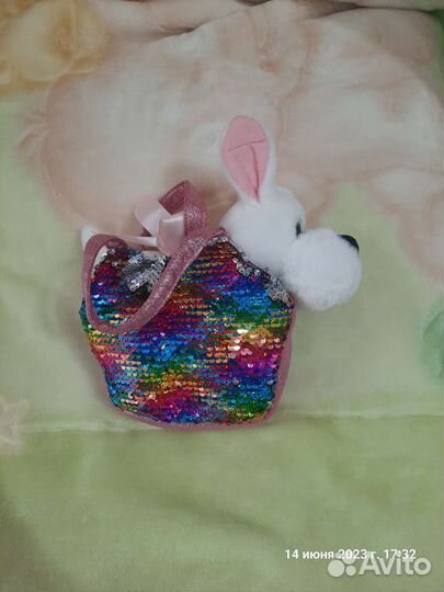 Мягкая игрушка