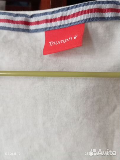 Футболка женская 48