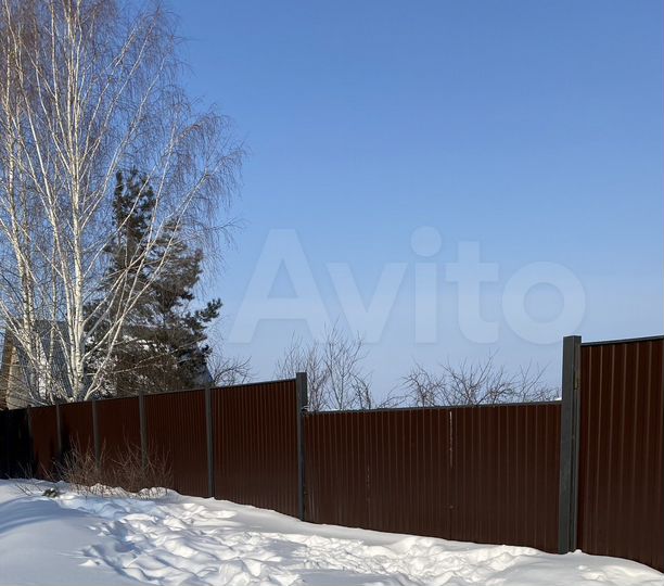 Участок 10 сот. (ИЖС)