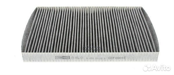 Фильтр салона audi A3/VW golf III,passat,polo,V