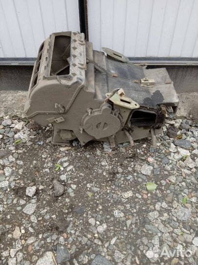 Печка на газель