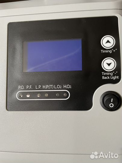 Кислородный концентратор 5 литров Longfian