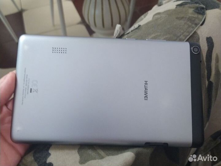 Планшет huawei bg2-w09