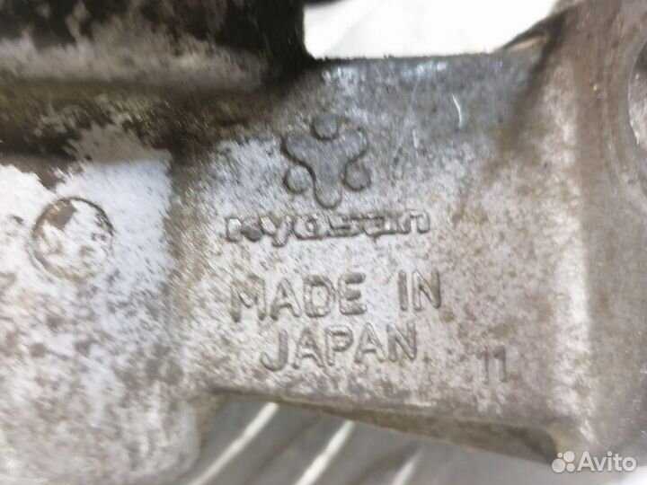 Насос топливный механический Nissan Avenir 1995