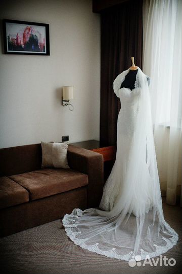 Свадебное платье Matrimonio