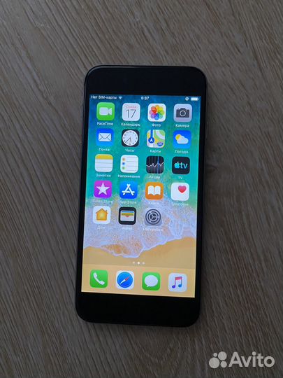 iPhone 6, 16 ГБ